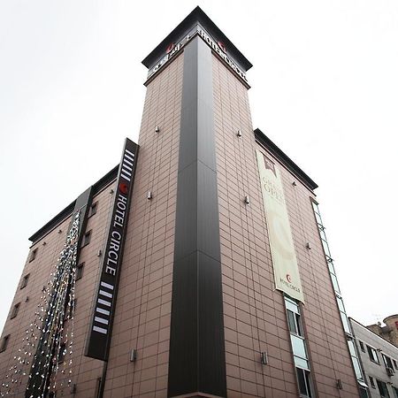Circle Hotel Incheon Dış mekan fotoğraf
