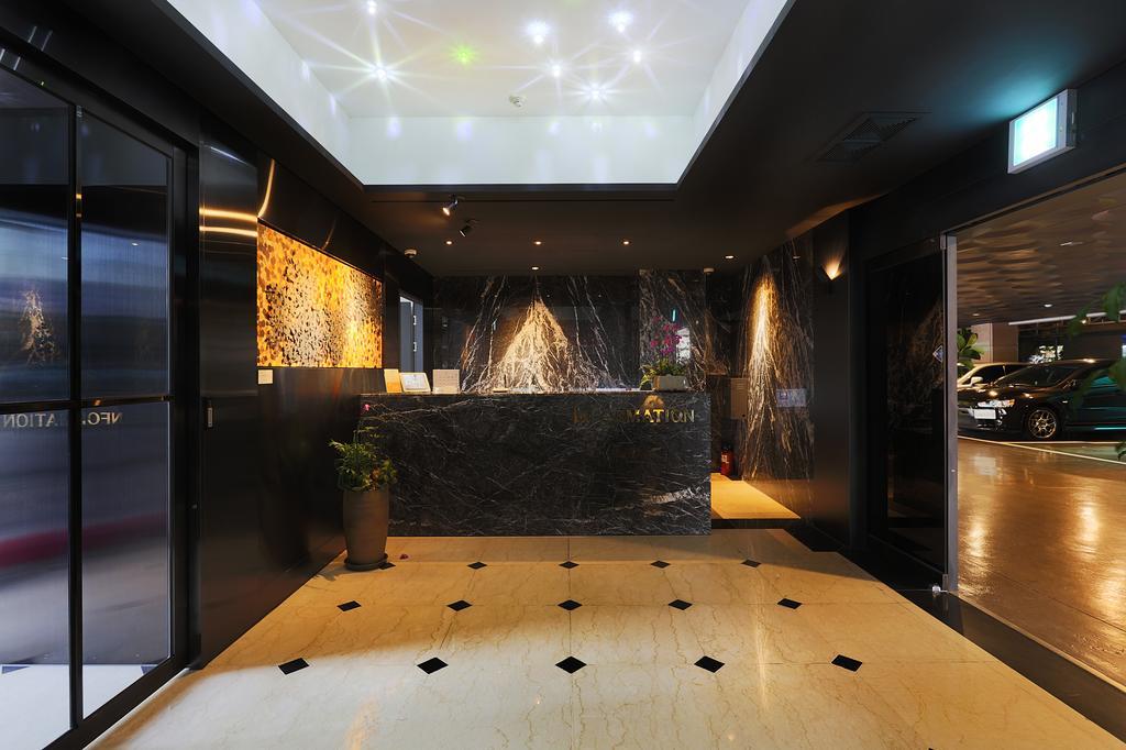 Circle Hotel Incheon Dış mekan fotoğraf
