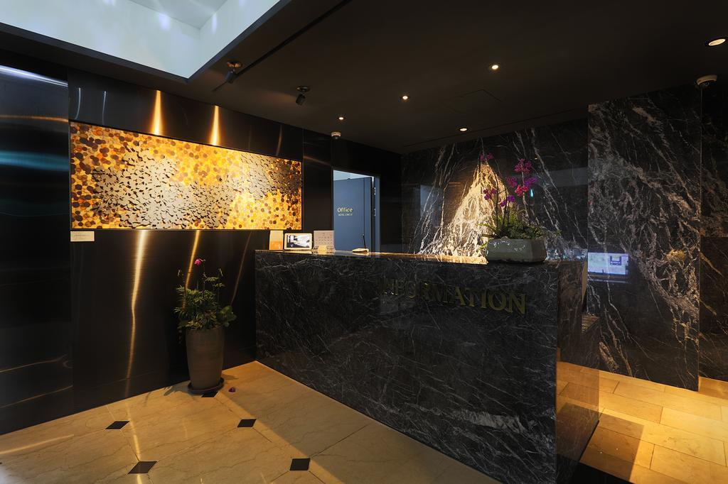 Circle Hotel Incheon Dış mekan fotoğraf