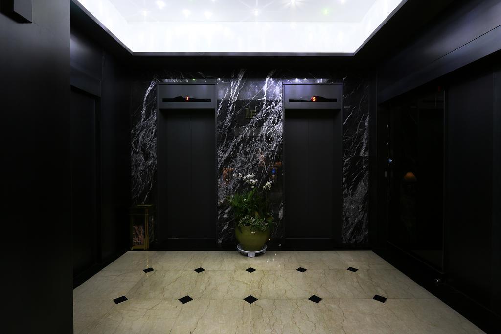 Circle Hotel Incheon Dış mekan fotoğraf
