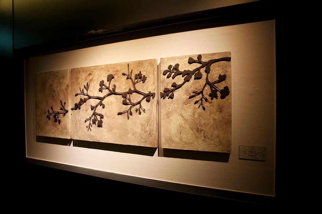 Circle Hotel Incheon Dış mekan fotoğraf