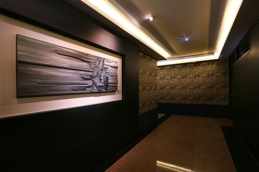 Circle Hotel Incheon Dış mekan fotoğraf