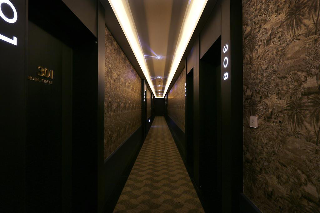 Circle Hotel Incheon Dış mekan fotoğraf