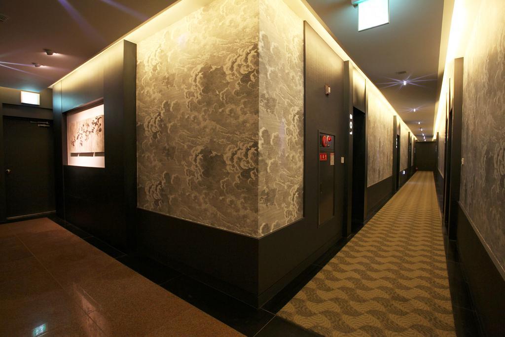 Circle Hotel Incheon Dış mekan fotoğraf