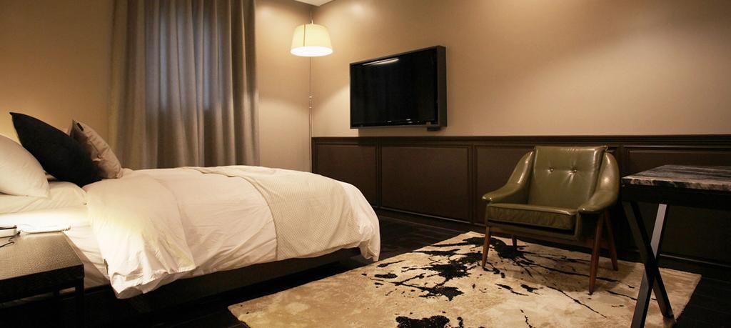 Circle Hotel Incheon Dış mekan fotoğraf