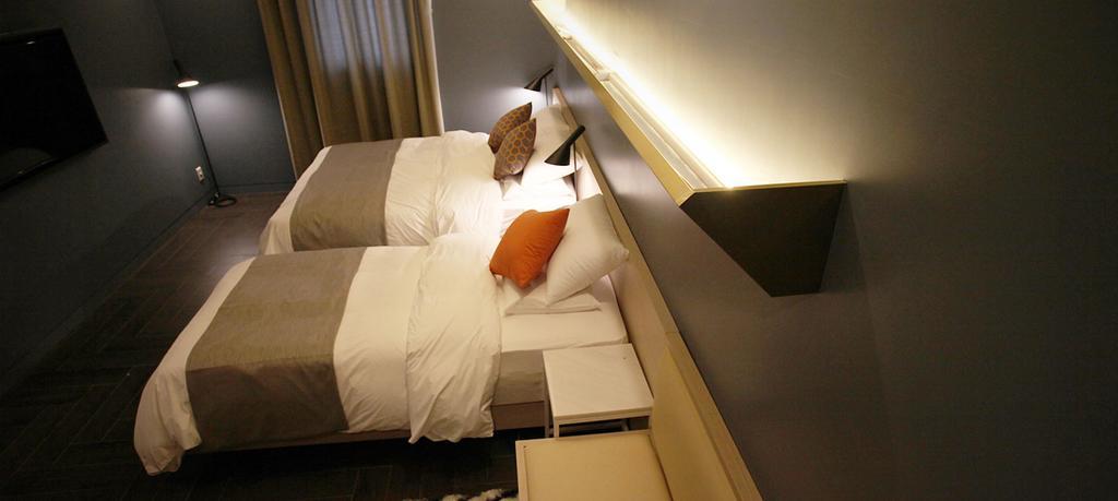 Circle Hotel Incheon Dış mekan fotoğraf