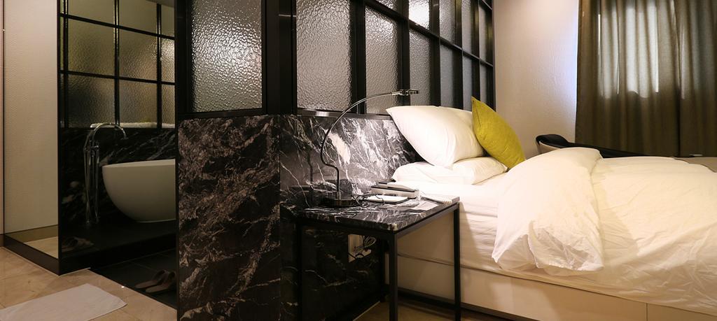 Circle Hotel Incheon Dış mekan fotoğraf