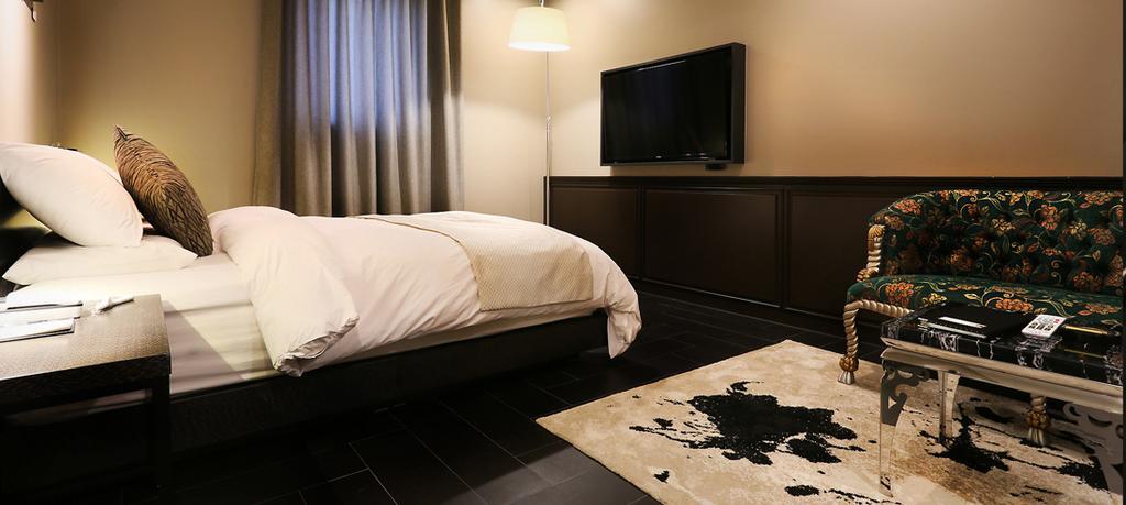 Circle Hotel Incheon Dış mekan fotoğraf
