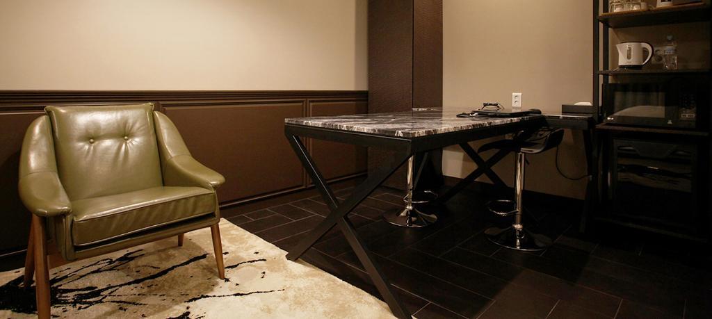 Circle Hotel Incheon Dış mekan fotoğraf