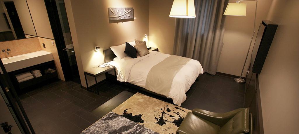 Circle Hotel Incheon Dış mekan fotoğraf