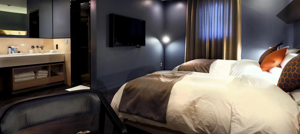 Circle Hotel Incheon Dış mekan fotoğraf