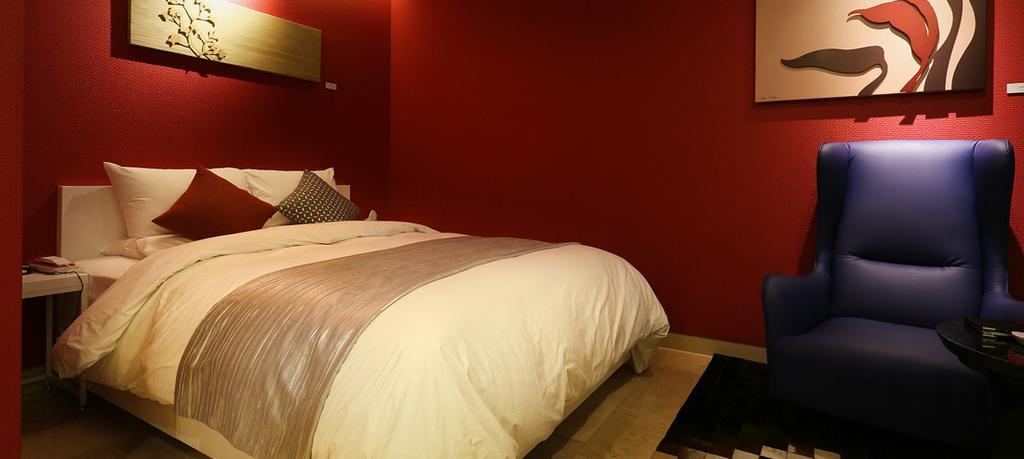 Circle Hotel Incheon Dış mekan fotoğraf