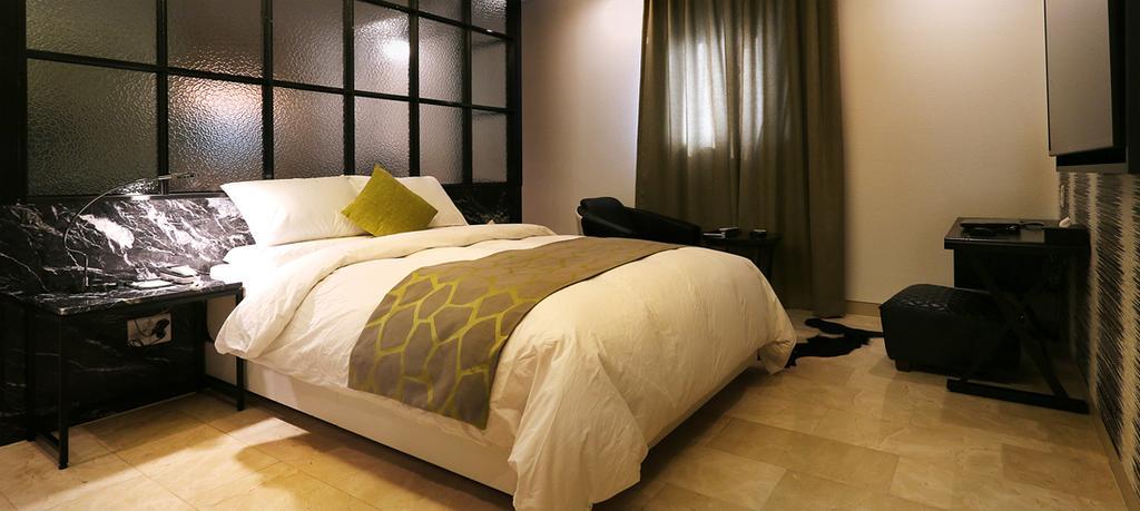 Circle Hotel Incheon Dış mekan fotoğraf