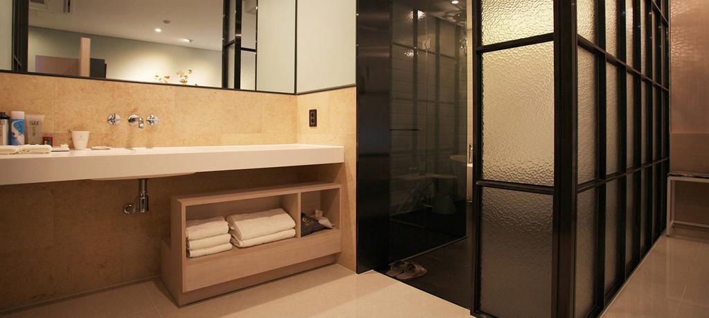 Circle Hotel Incheon Dış mekan fotoğraf