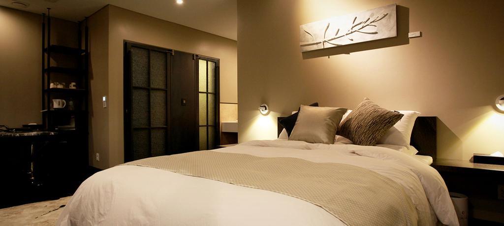 Circle Hotel Incheon Dış mekan fotoğraf