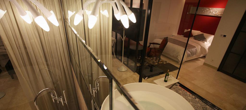 Circle Hotel Incheon Dış mekan fotoğraf