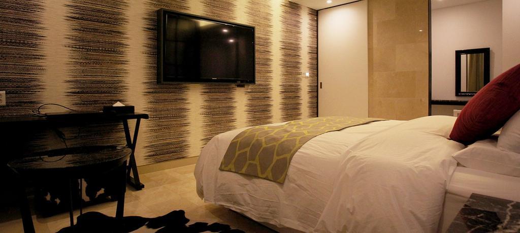 Circle Hotel Incheon Dış mekan fotoğraf