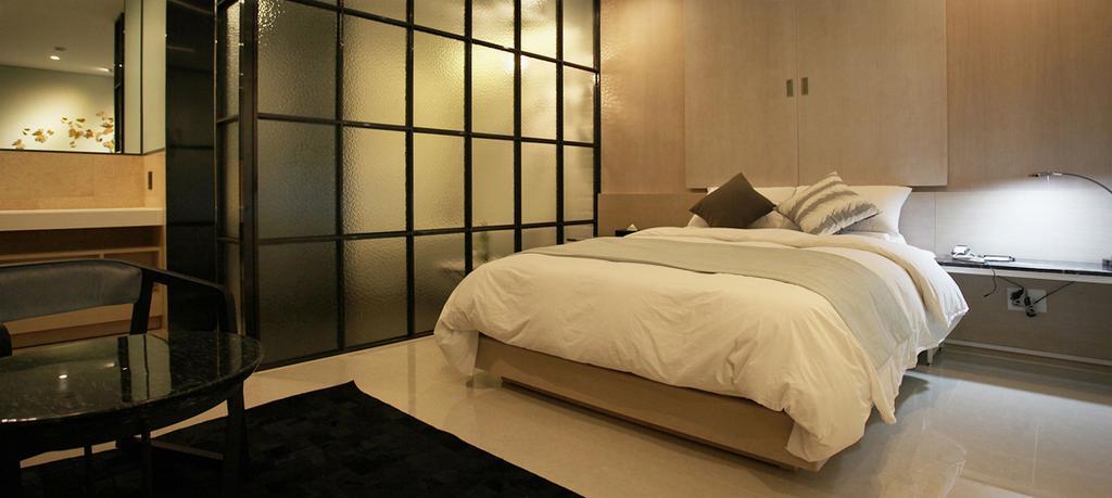 Circle Hotel Incheon Dış mekan fotoğraf