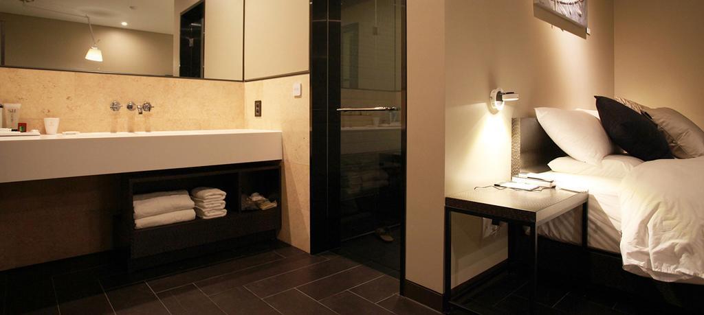 Circle Hotel Incheon Dış mekan fotoğraf