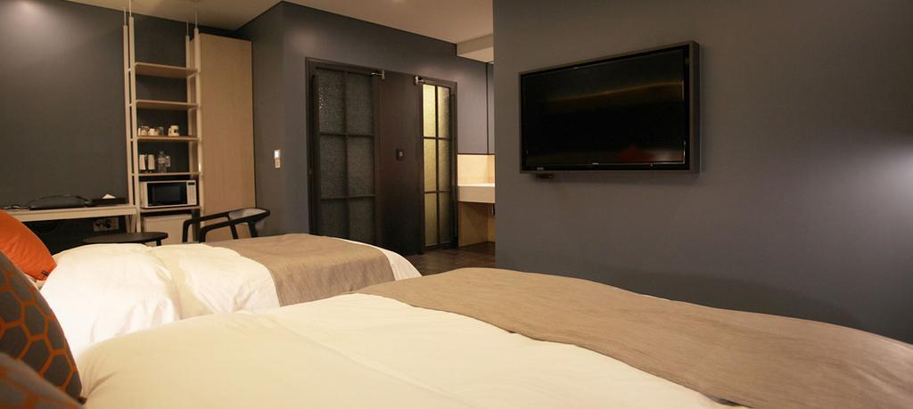 Circle Hotel Incheon Dış mekan fotoğraf