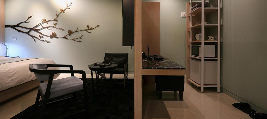 Circle Hotel Incheon Dış mekan fotoğraf