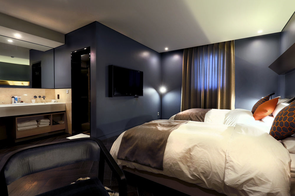 Circle Hotel Incheon Dış mekan fotoğraf