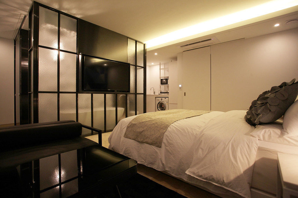 Circle Hotel Incheon Dış mekan fotoğraf