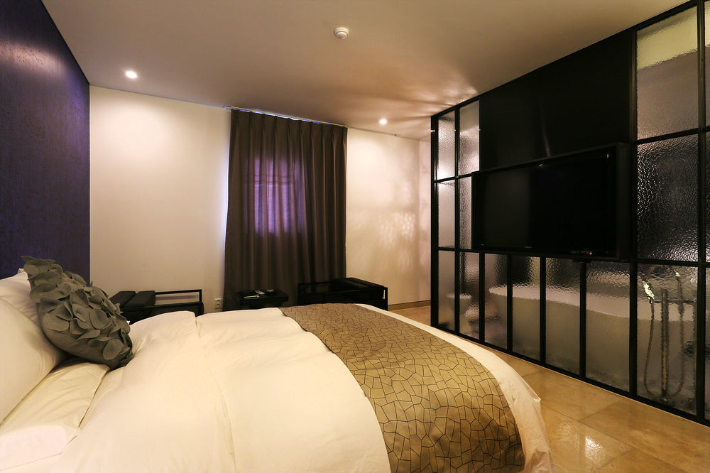 Circle Hotel Incheon Dış mekan fotoğraf