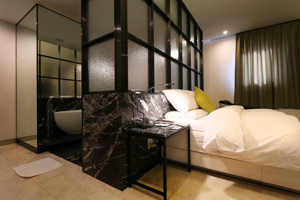 Circle Hotel Incheon Dış mekan fotoğraf