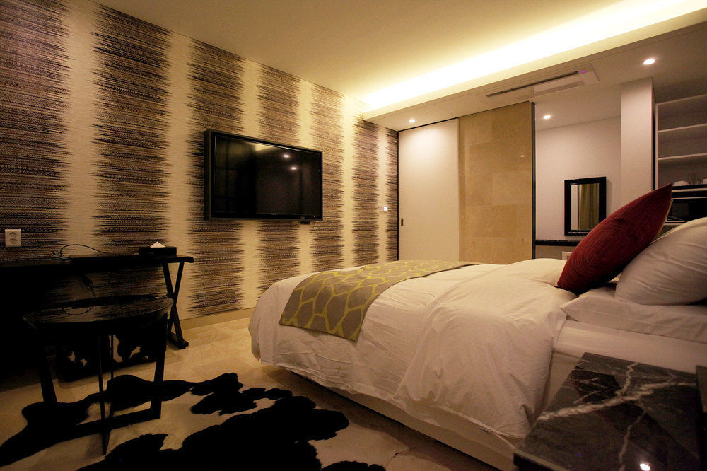 Circle Hotel Incheon Dış mekan fotoğraf