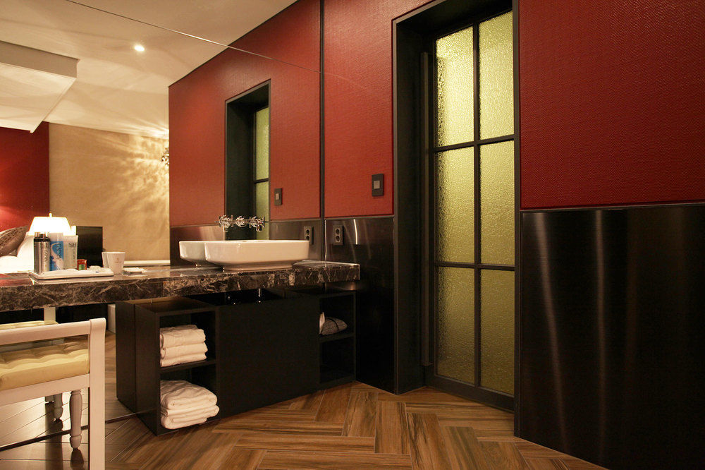 Circle Hotel Incheon Dış mekan fotoğraf