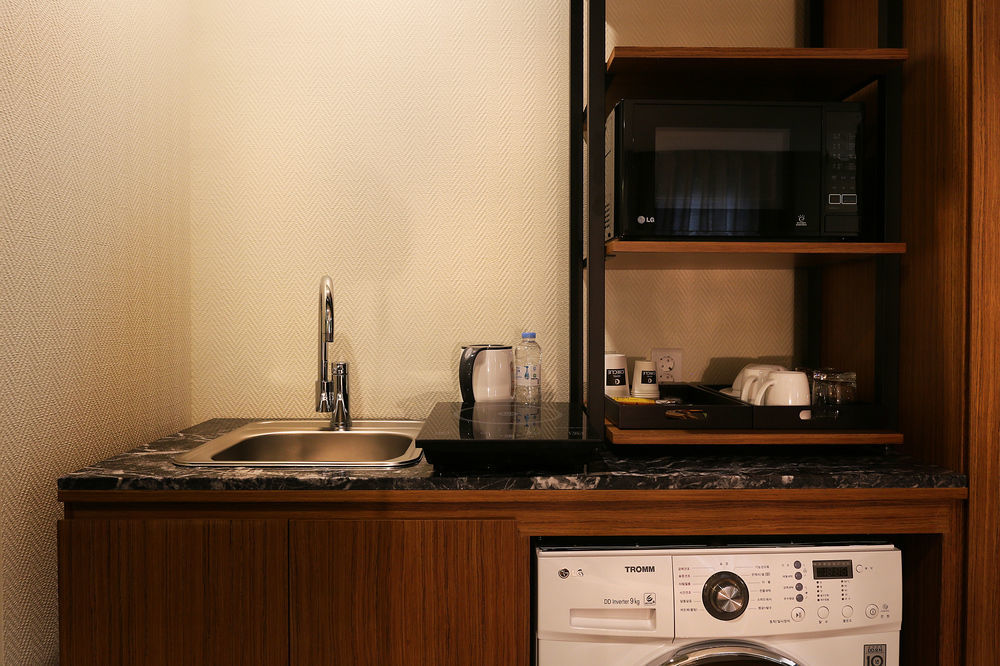 Circle Hotel Incheon Dış mekan fotoğraf
