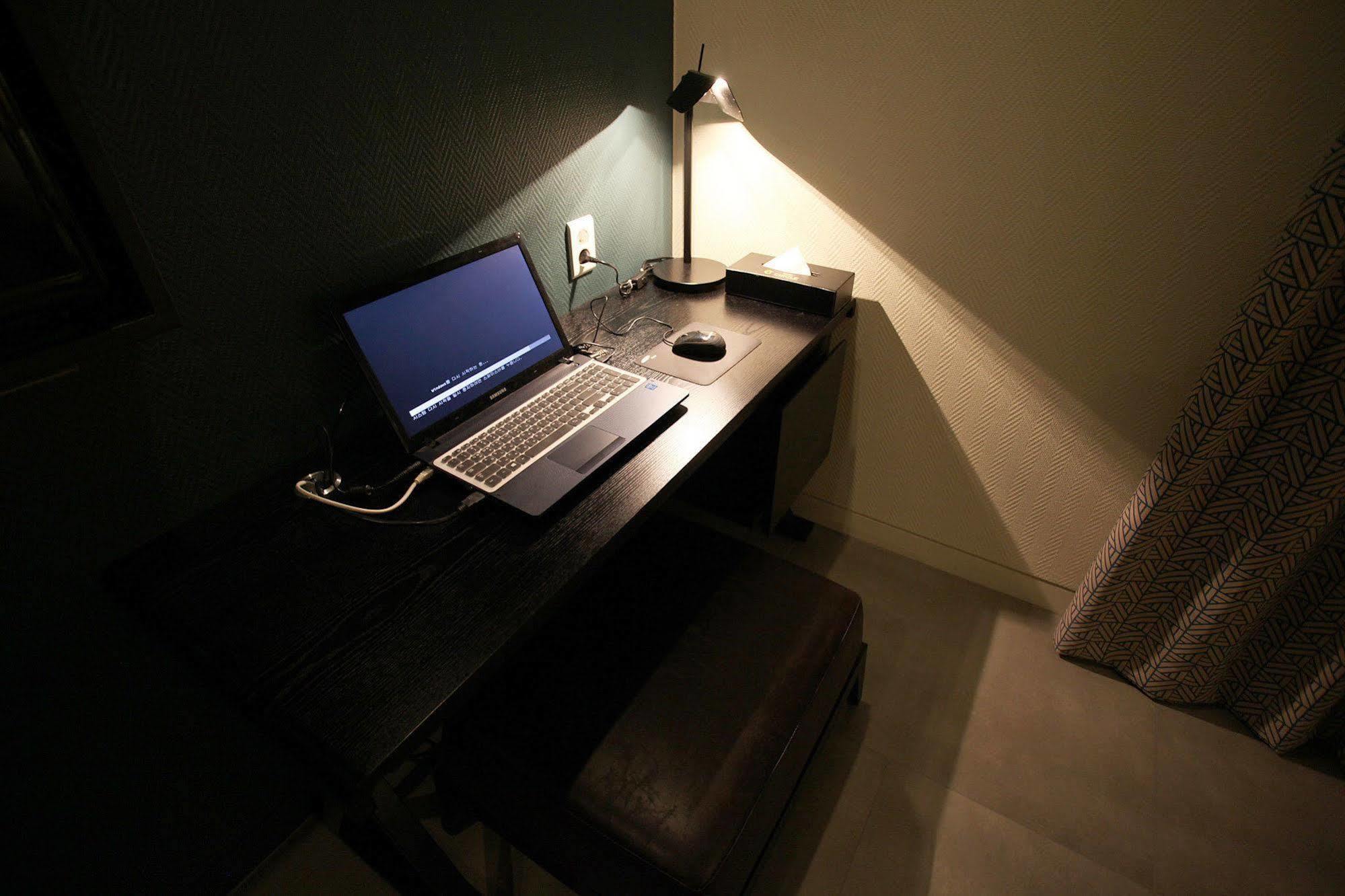 Circle Hotel Incheon Dış mekan fotoğraf