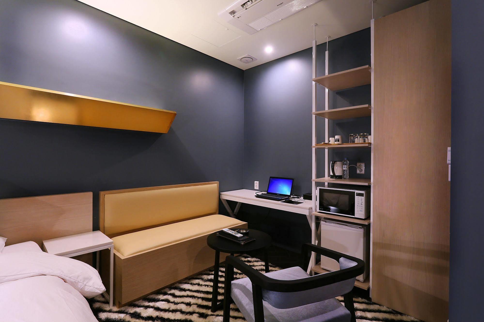 Circle Hotel Incheon Dış mekan fotoğraf