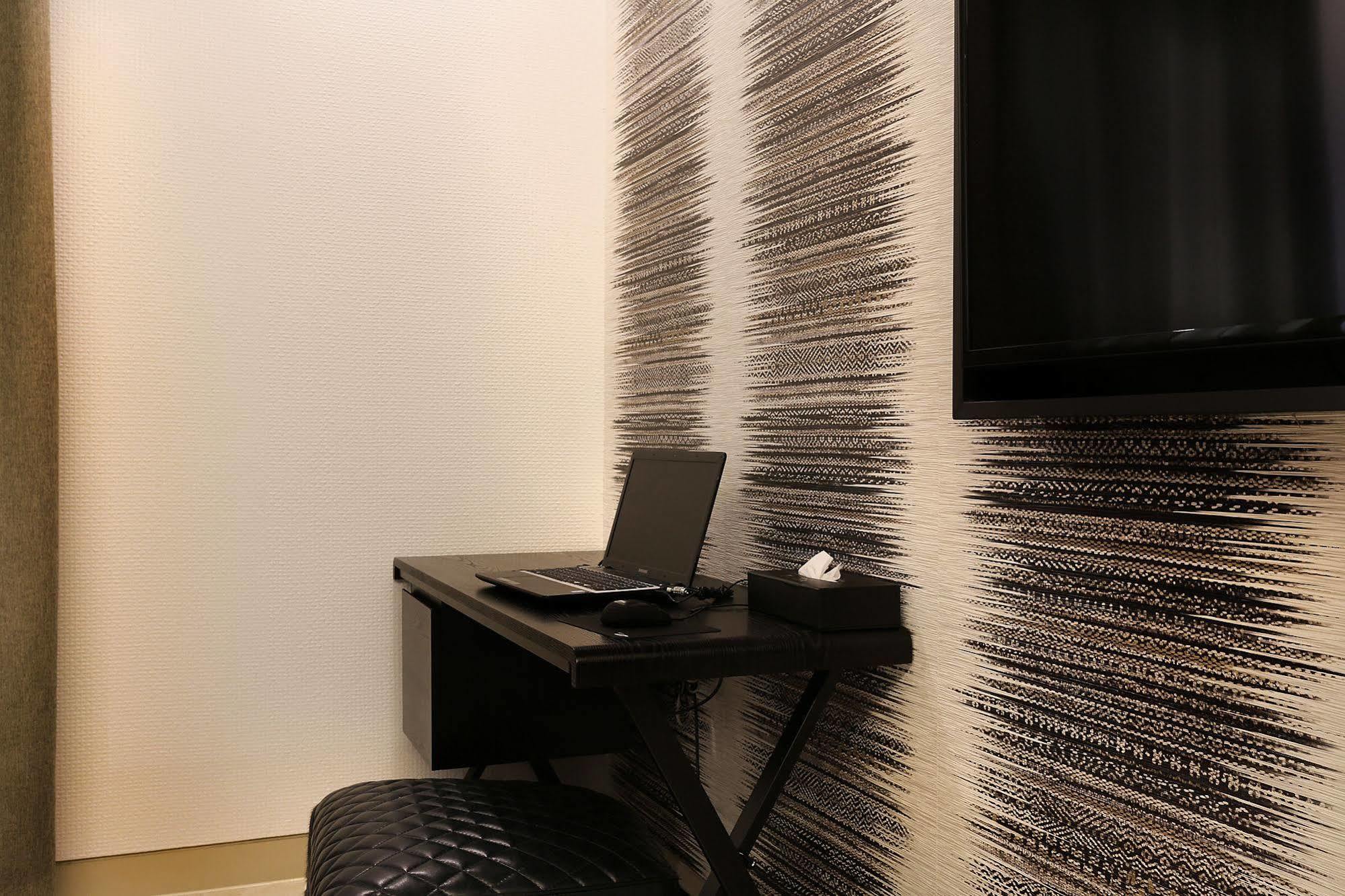 Circle Hotel Incheon Dış mekan fotoğraf