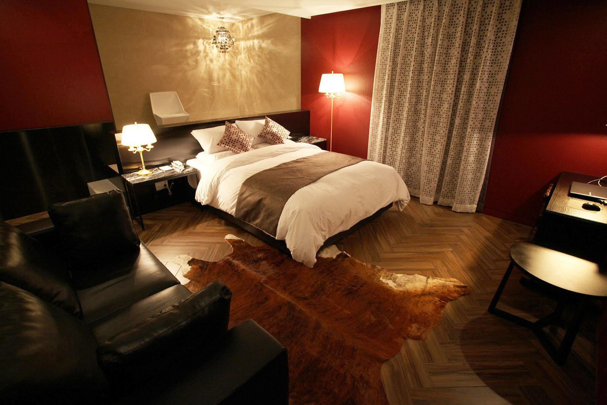 Circle Hotel Incheon Dış mekan fotoğraf