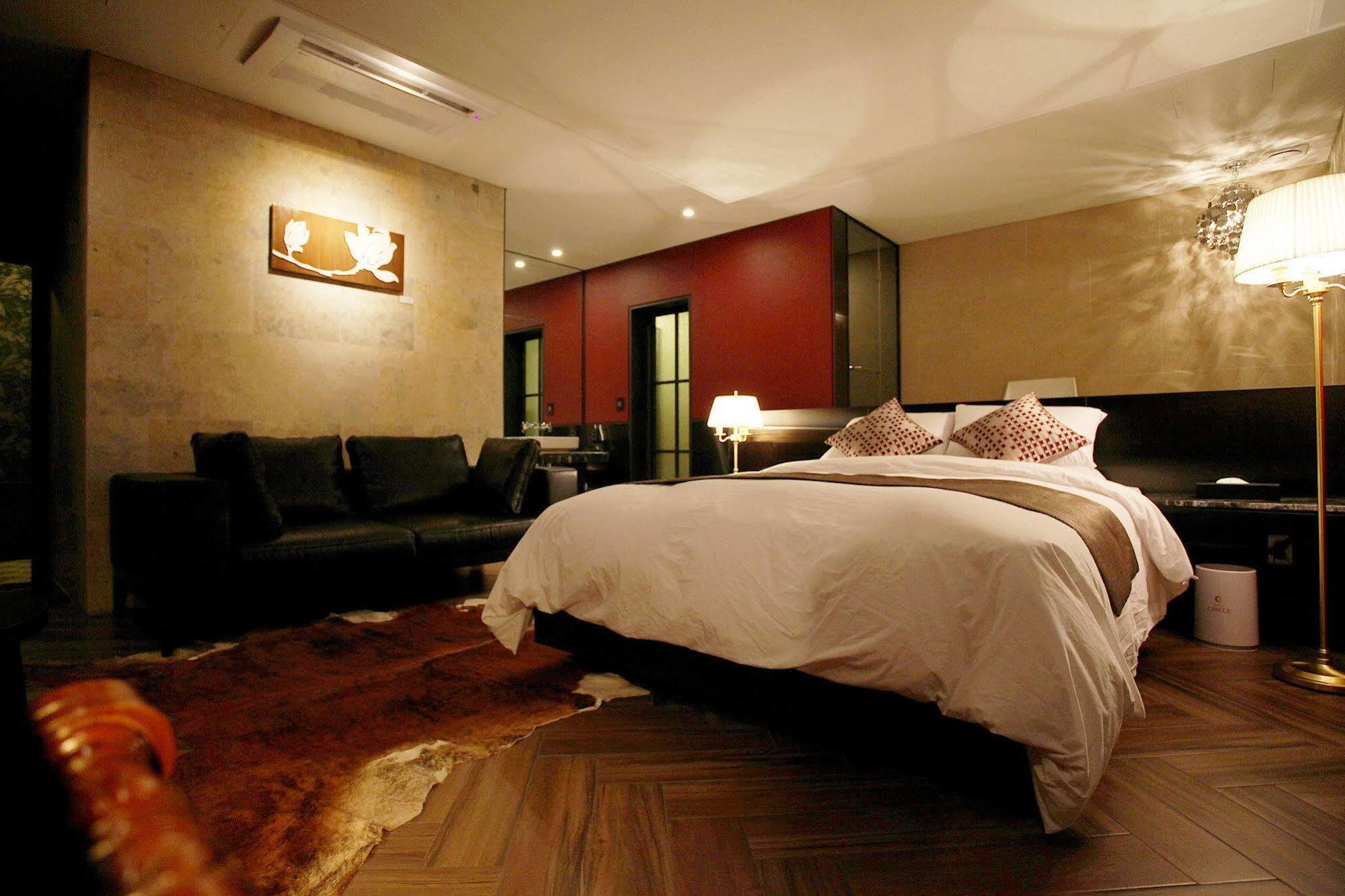 Circle Hotel Incheon Dış mekan fotoğraf