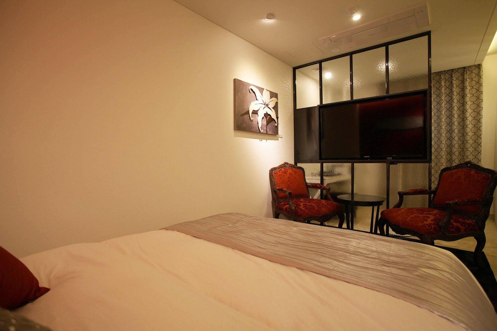 Circle Hotel Incheon Dış mekan fotoğraf