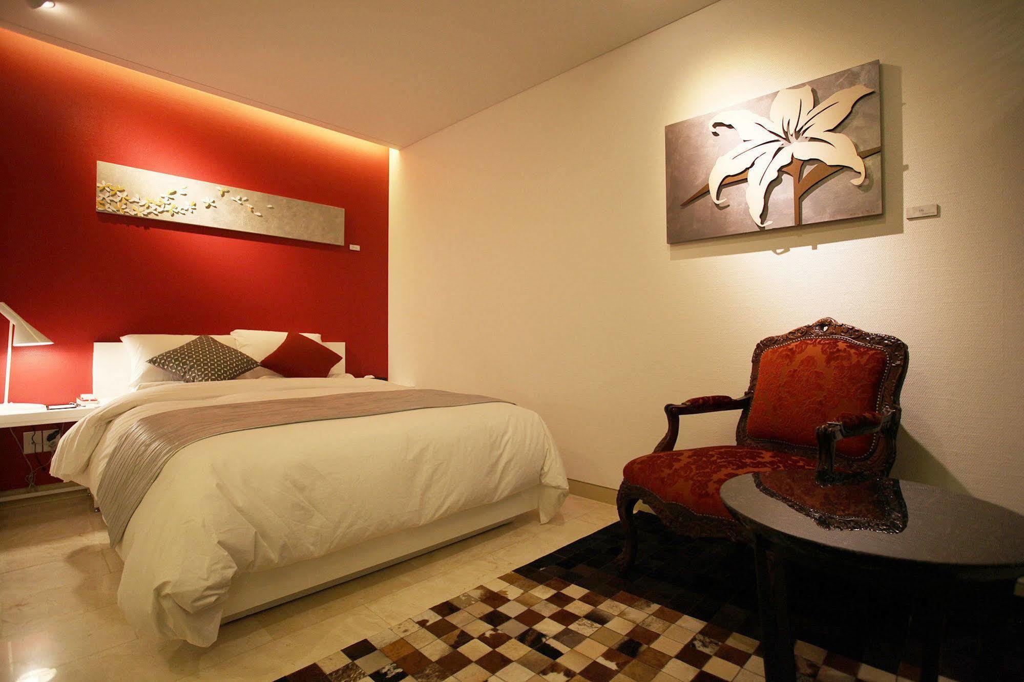 Circle Hotel Incheon Dış mekan fotoğraf