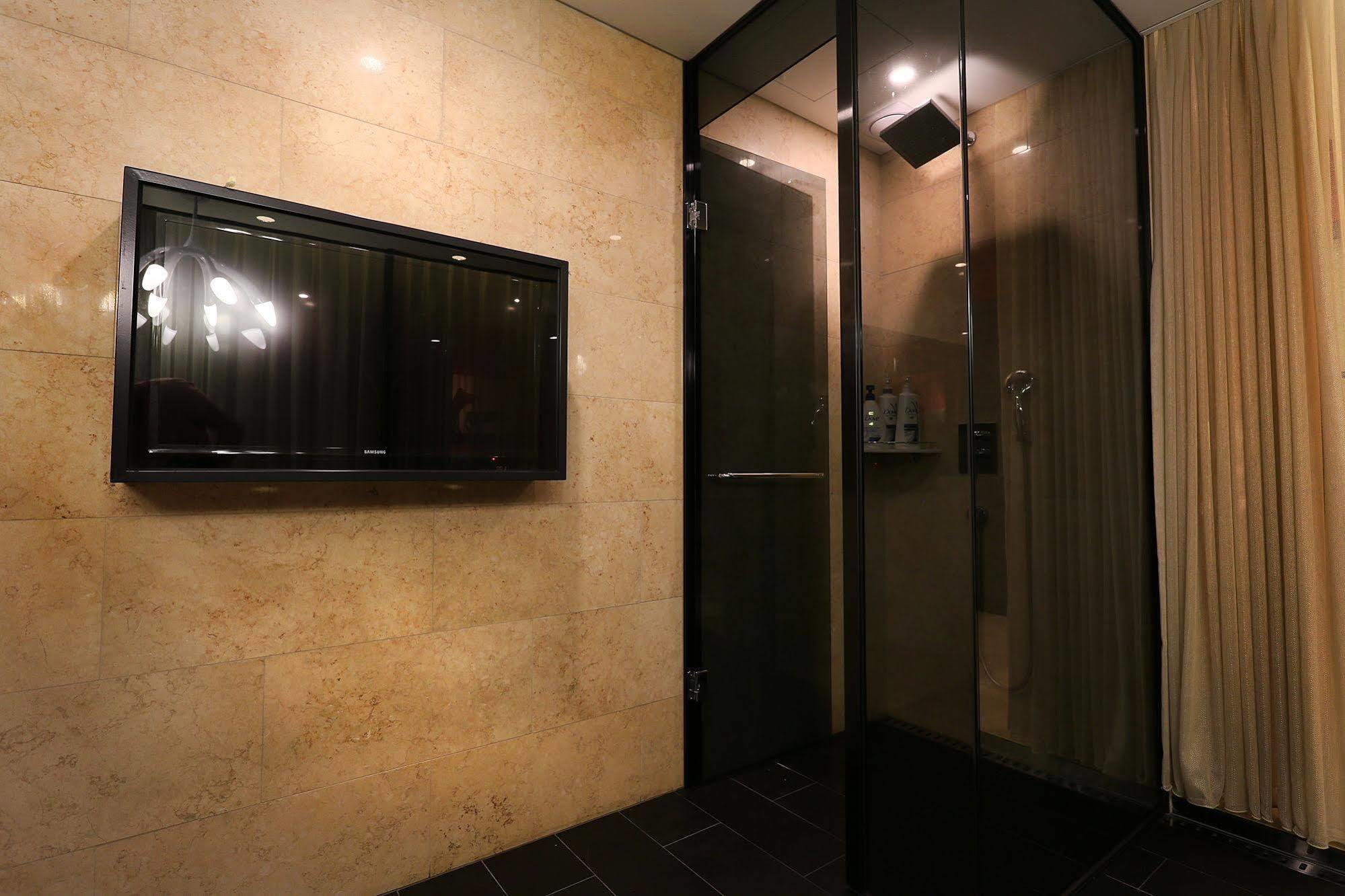 Circle Hotel Incheon Dış mekan fotoğraf