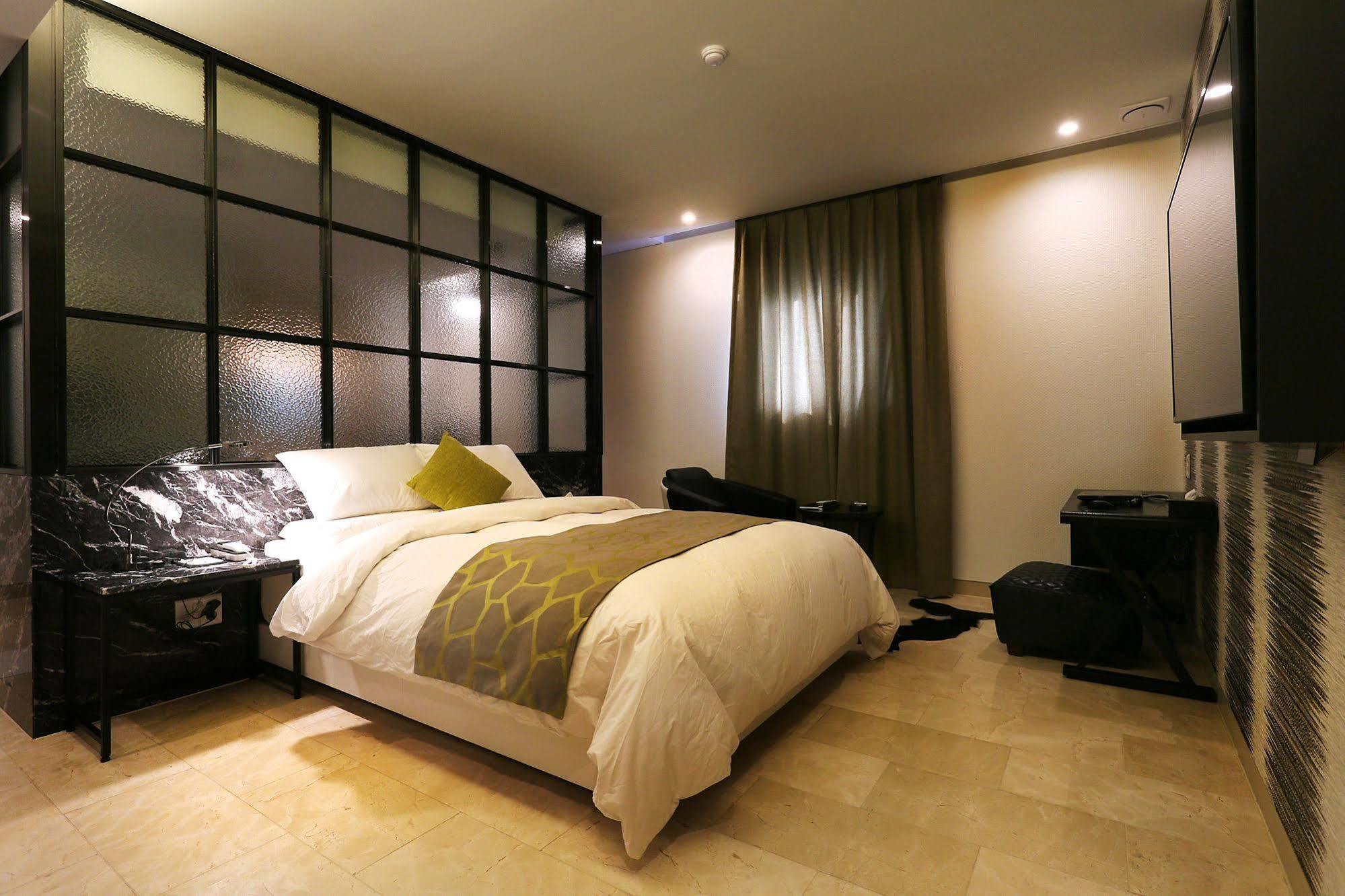 Circle Hotel Incheon Dış mekan fotoğraf