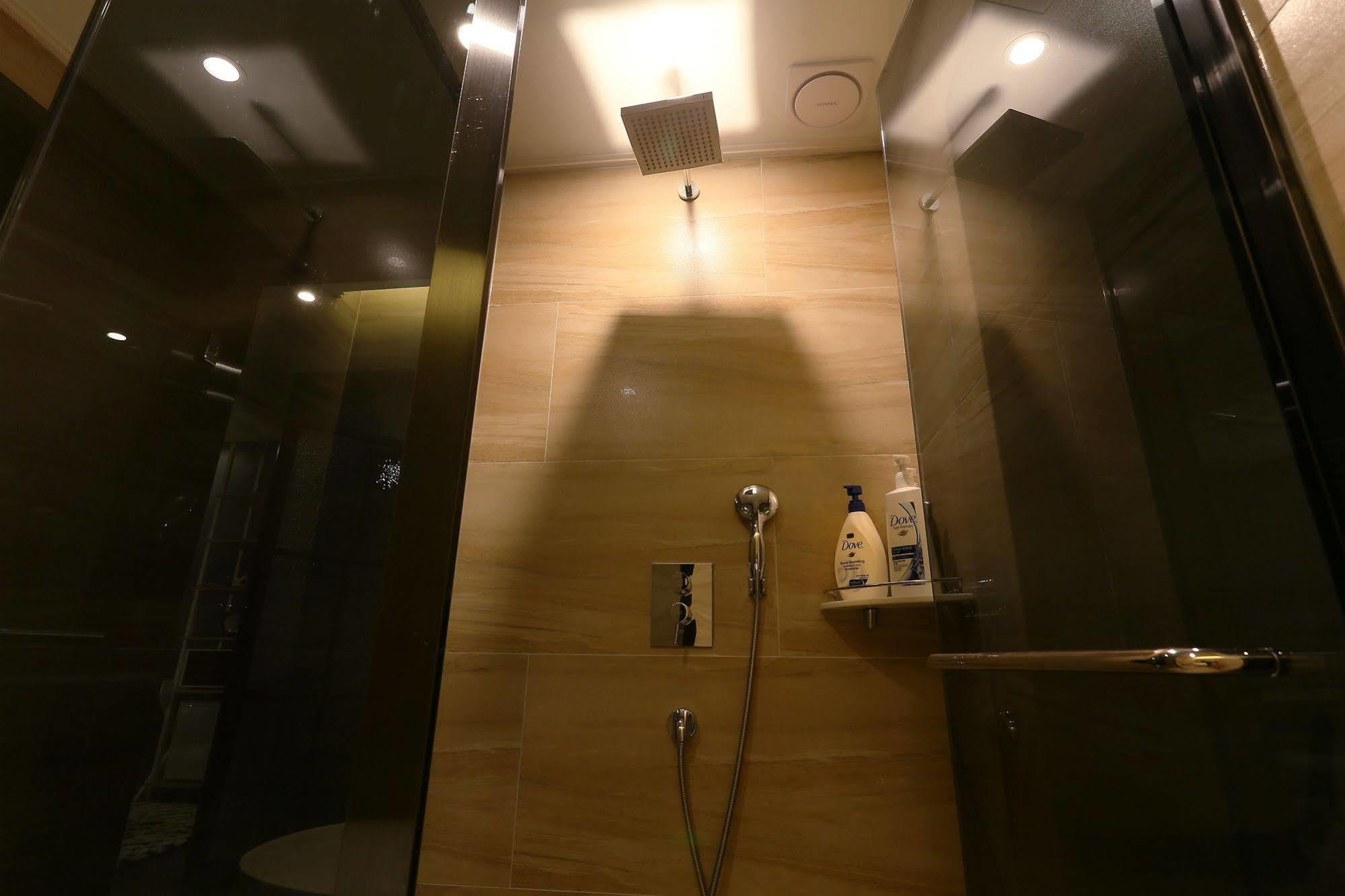 Circle Hotel Incheon Dış mekan fotoğraf