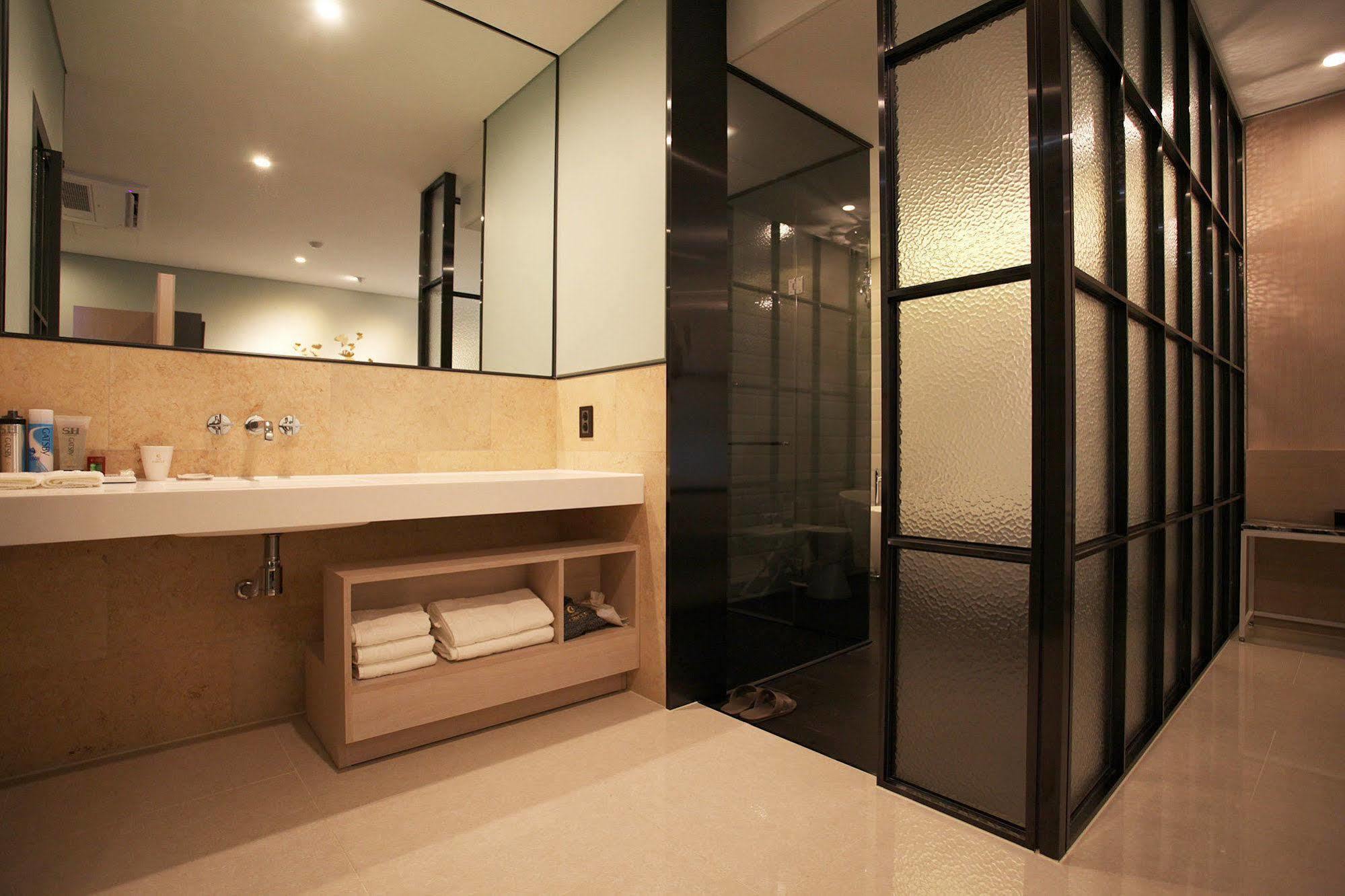 Circle Hotel Incheon Dış mekan fotoğraf